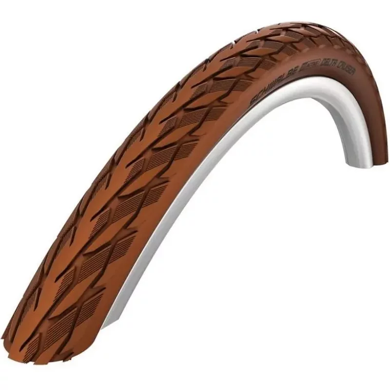 Pneu rigide Schwalbe Delta Cruiser Plus 28X1.40 Hs431 P-Guard