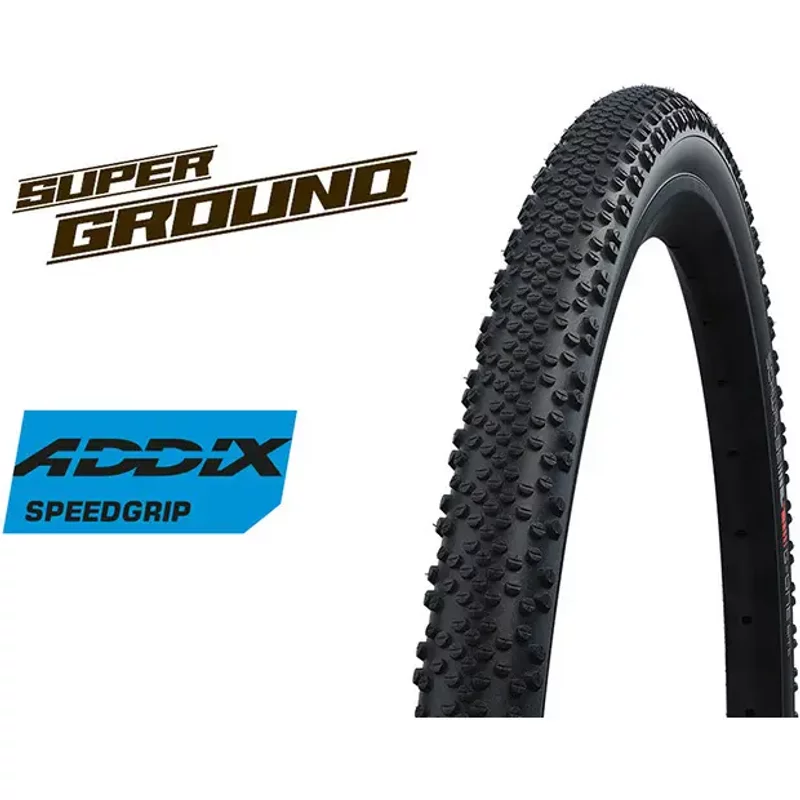 Pneu souple Schwalbe G-One Bite Hs487