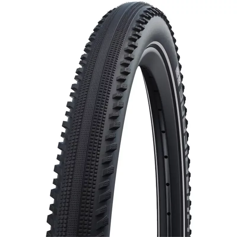 Pneu rigide Schwalbe Hurricane 27,5x2,25 Hs499 Performance Raceguard Addix