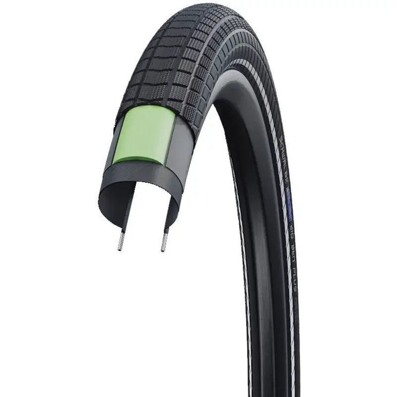 Pneu rigide Schwalbe Big Ben Plus Perf Snake G-g