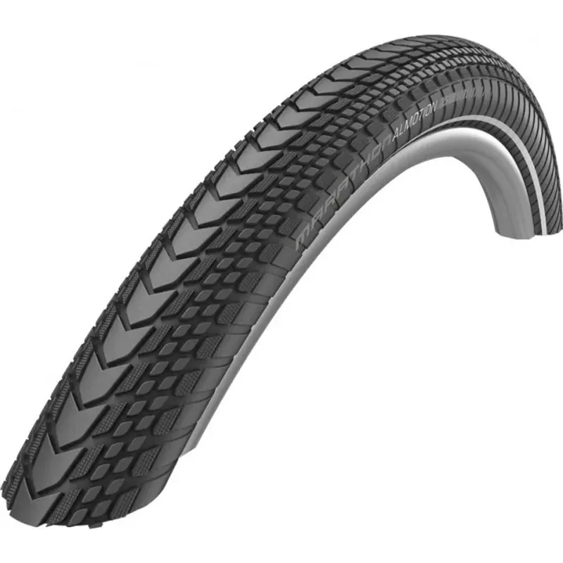 Pneu souple Schwalbe Marathon Supreme Hs603 Evo V-G
