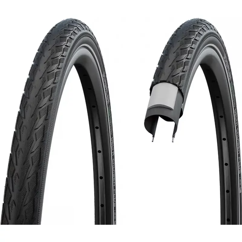 Pneu rigide Schwalbe Delta Cruiser Plus Hs431 Active RãF