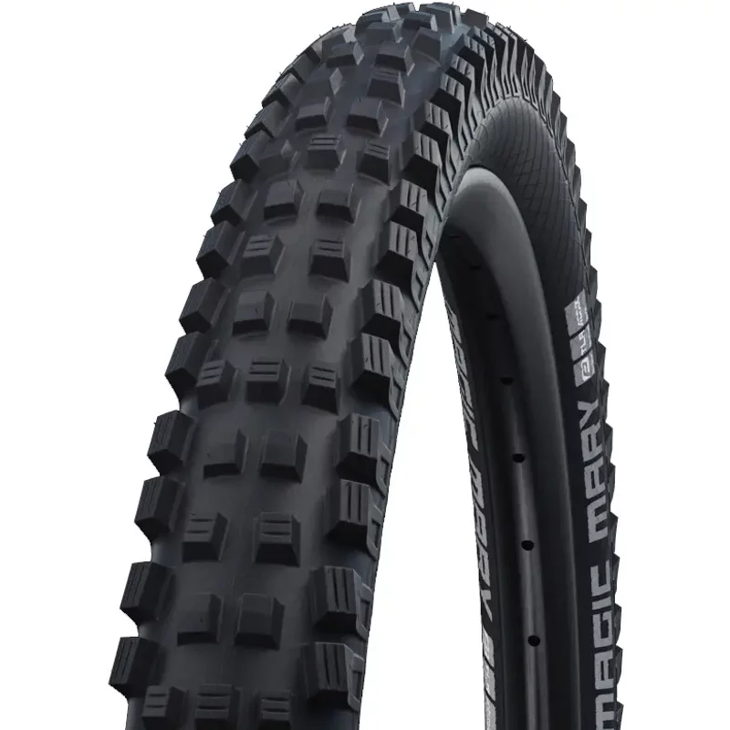 Pneu souple Schwalbe Magic Mary Evo S.Trail Add.Ul.Soft Tub