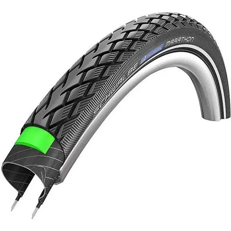 Pneu rigide Schwalbe Marathon Hs620 Per.gg Add.eco