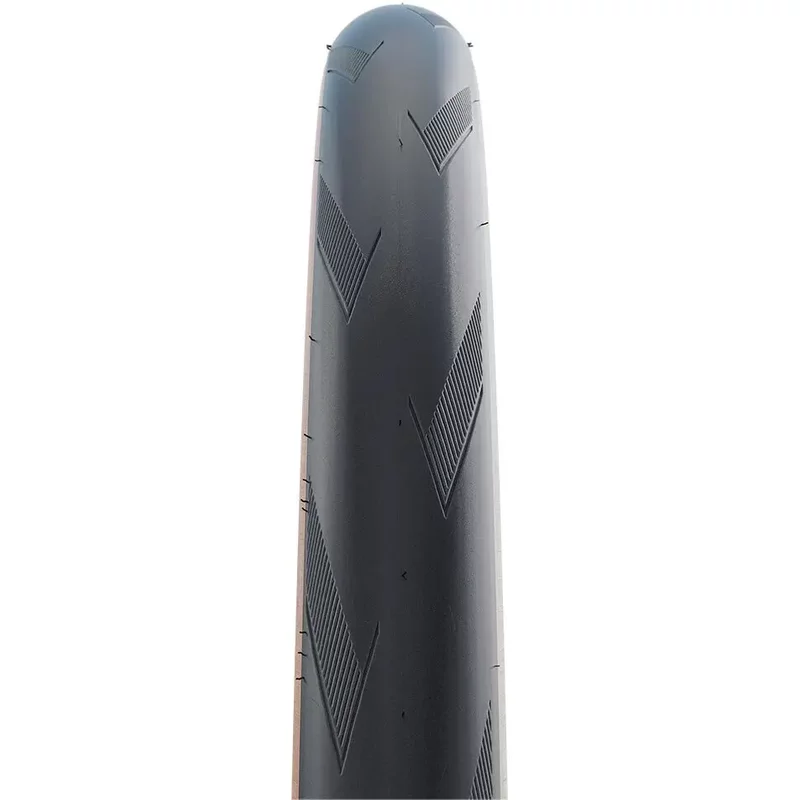 Pneu de vélo souple Schwalbe One R-g Microskin Add.tle