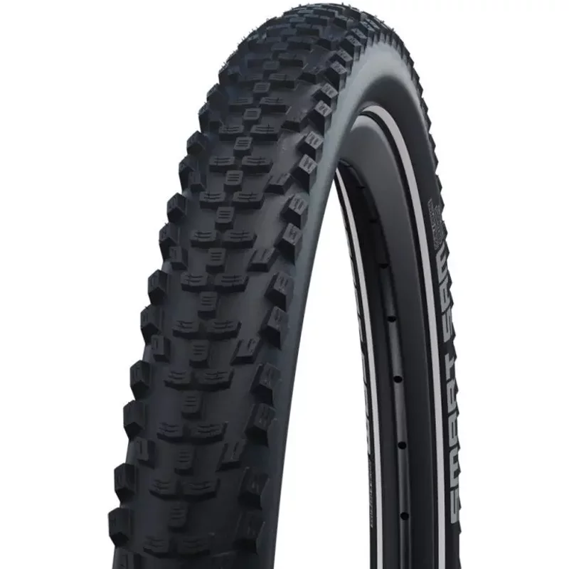 Pneu de vélo rigide Schwalbe Smart S.A.M HS624 Perf Addix