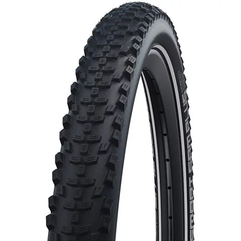 Pneu de vélo rigide Schwalbe Smart S.A.M Plus HS624 Perf Dd