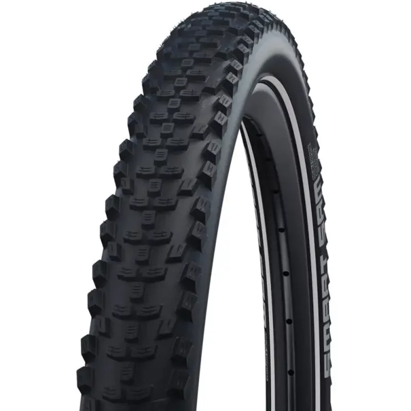 Pneu de vélo rigide Schwalbe Smart S.A.M HS624 Perf K-Guard
