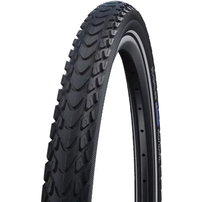Pneu de vélo souple Schwalbe Marathon Mondial Pro HS630 Evo