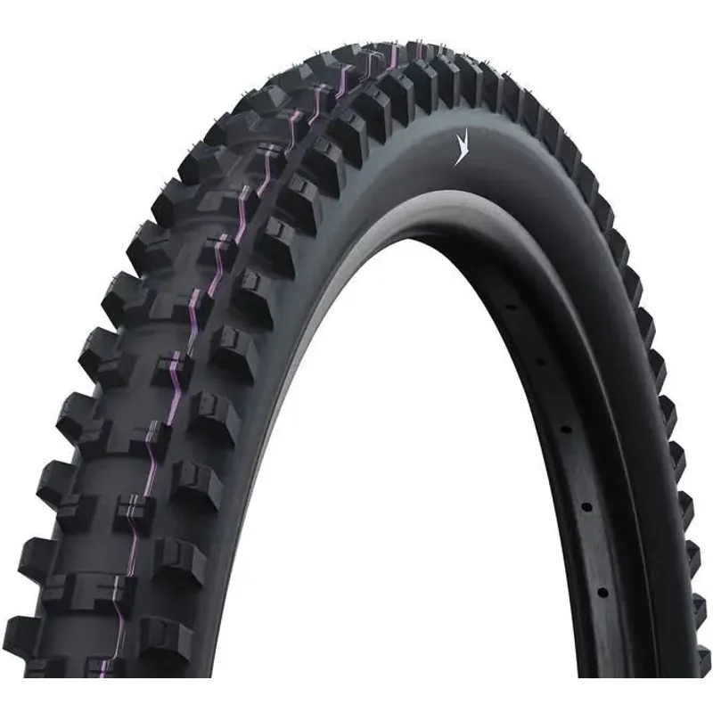 Pneu rigide Schwalbe Shredda Grav. Pro/EVO RADIAL US TLR
