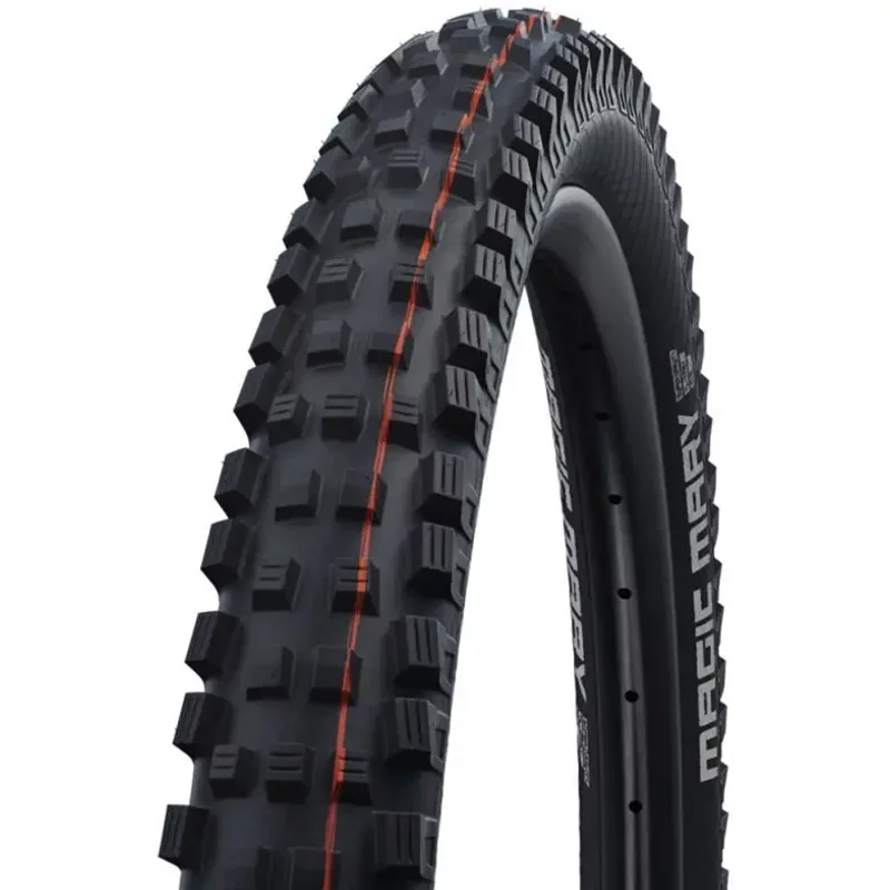 Pneu de vélo Schwalbe Magic Mary HS447 Evo Sup.Downh.Tle N
