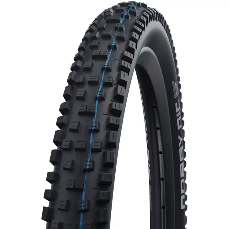 Pneu de vélo Schwalbe NoBBy Nic HS602 Evo S.Trail Tle
