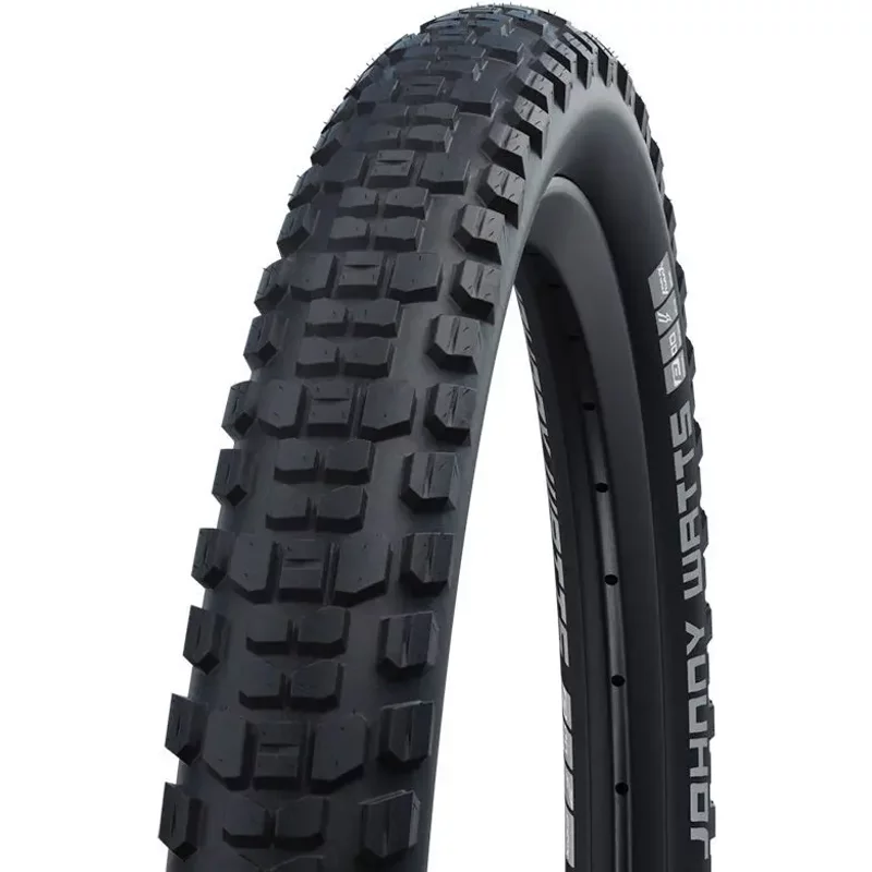 Pneu de vélo Schwalbe Johnny Watts LR HS604 Perf