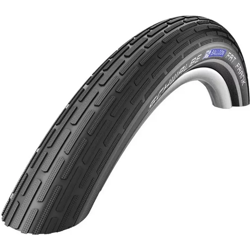 Pneu de vélo Schwalbe Fat Frank 28X2.00 Twinskin