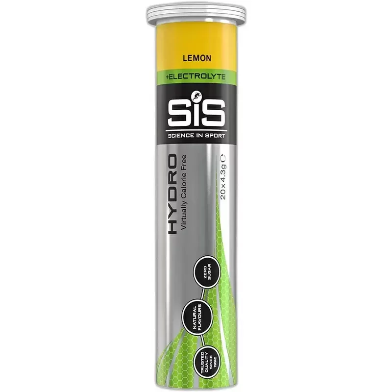 Electrolytes Science in Sport Go Hydro Citron 4 g