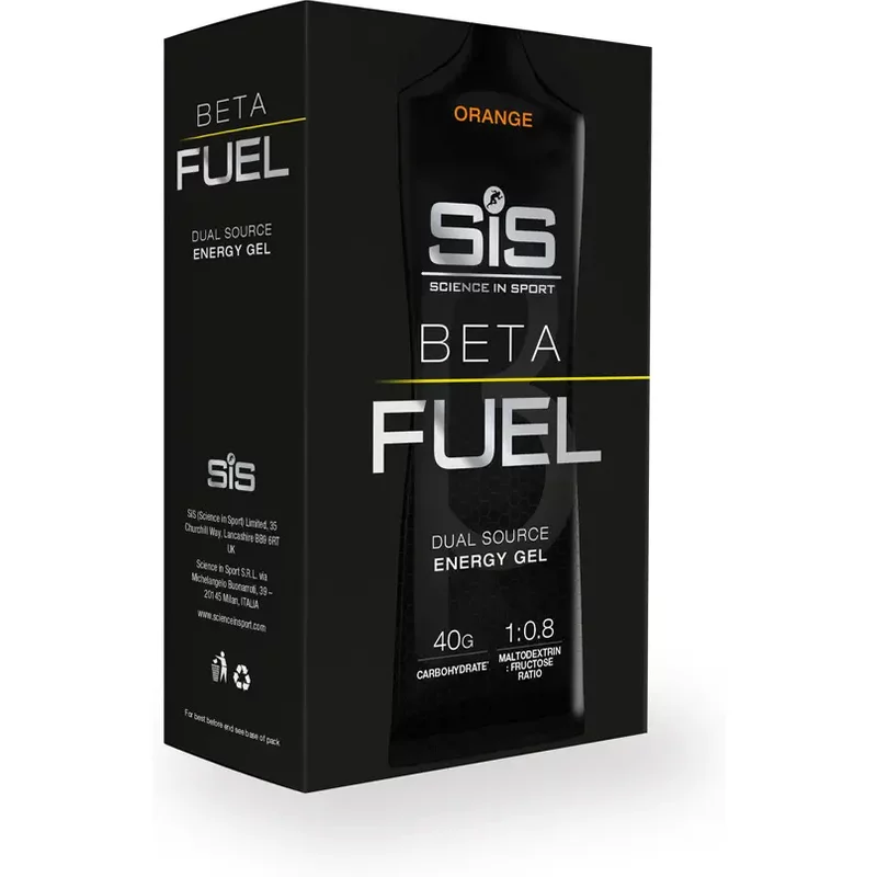 Barres de nutrition Science in Sport Beta Fuel (x6)