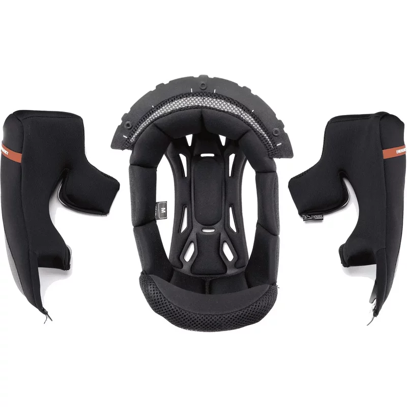 Mousse casque de moto Scorpion VX-21 Kw
