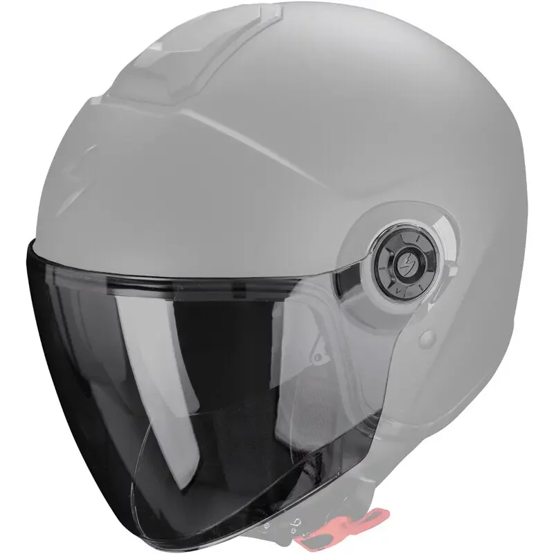 Visière casque de moto Scorpion KDS-O-01, Exo-City II Shield