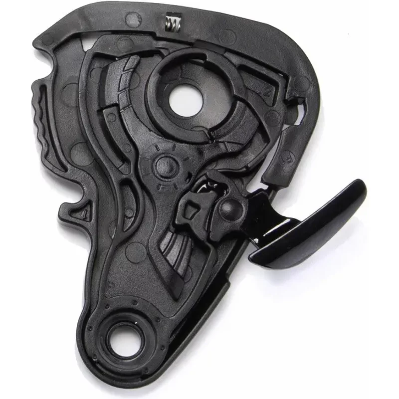 Kit fixation visière moto Scorpion Exo-2000 / 2000 Evo / 710 / 410 / 390 Shield