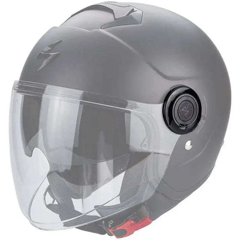 Ensemble casquette Scorpion Exo-City Side