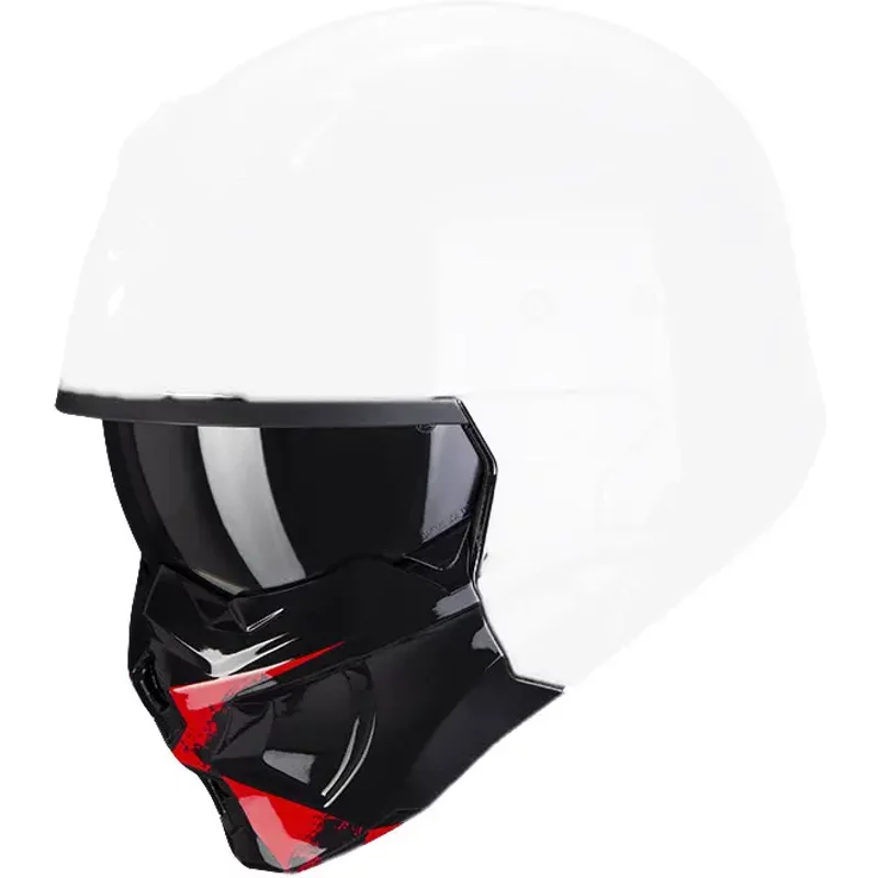 Masque moto Scorpion COVERT-X TANKER