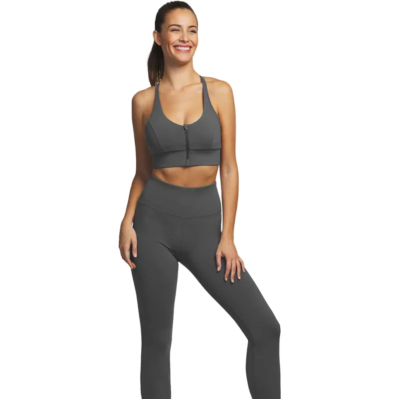 Brassière zippée femme Selmark ST5