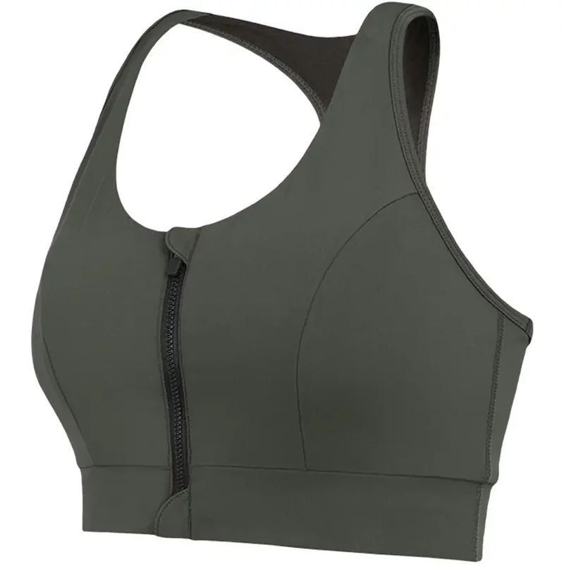 Brassière zippée femme Selmark ST5