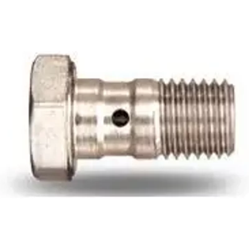 Visserie passage huile courte SEMC 10x125