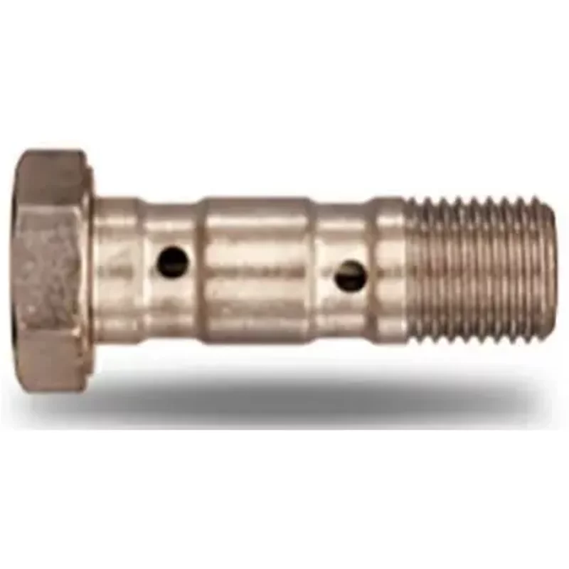 Visserie passage huile longue SEMC 10x100