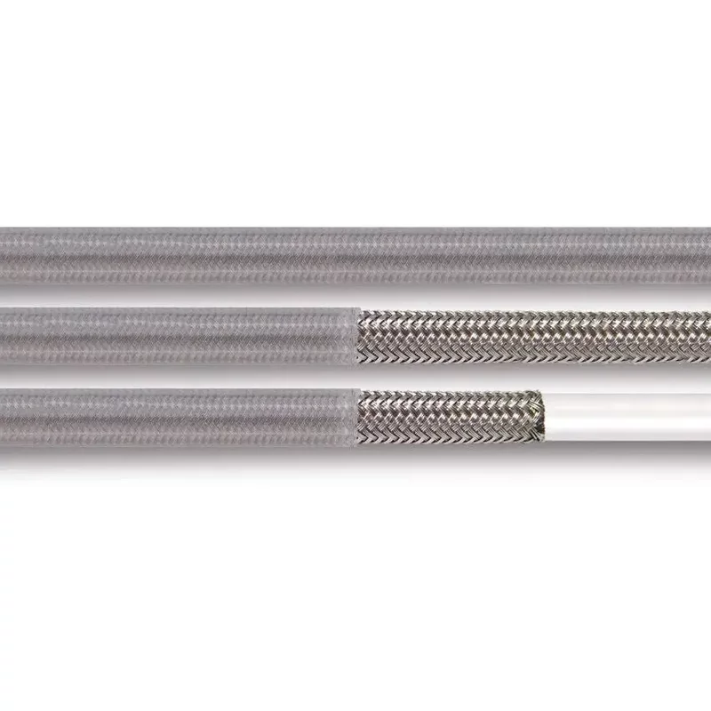 Durite de frein SEMC FLEX. EASY 600 mm