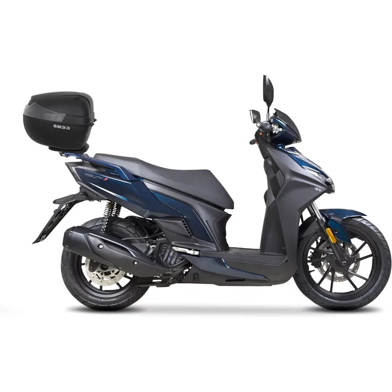 Support top case Shad Kymco Agility S 50/125/200