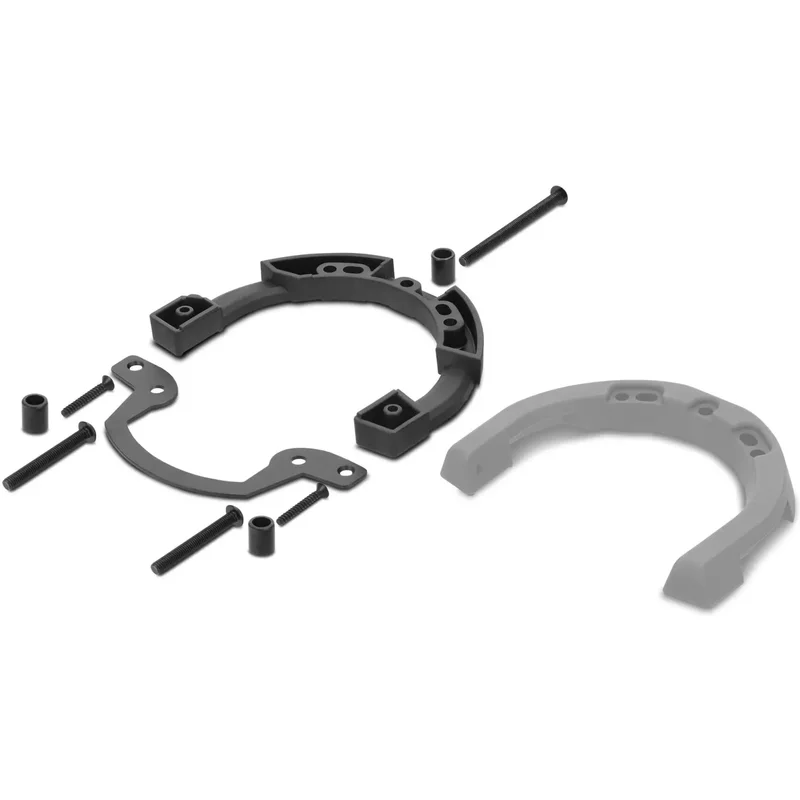 Support sacoche de réservoir moto Shad Click System