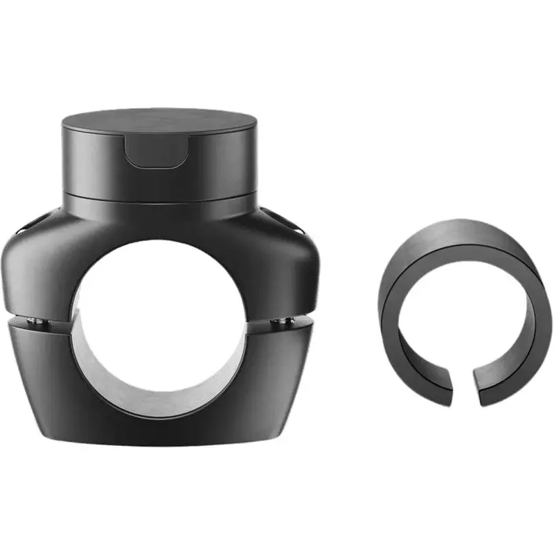 Support guidon moto visse + pochette photo Shapeheart