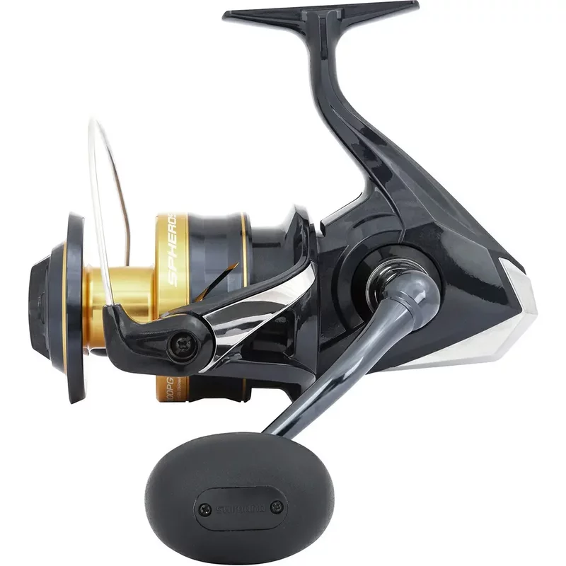 Front brake reel Shimano Spheros SW A 6000 HG