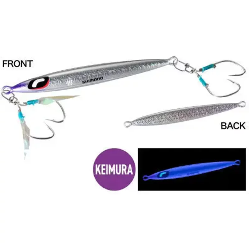 Lure Shimano Stinger ButterFly Pebble Light 40g