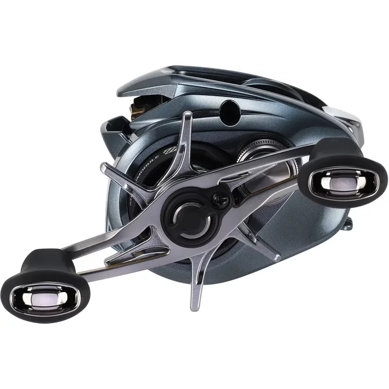 Left-hand reel Shimano Aldebaran Bfs XG