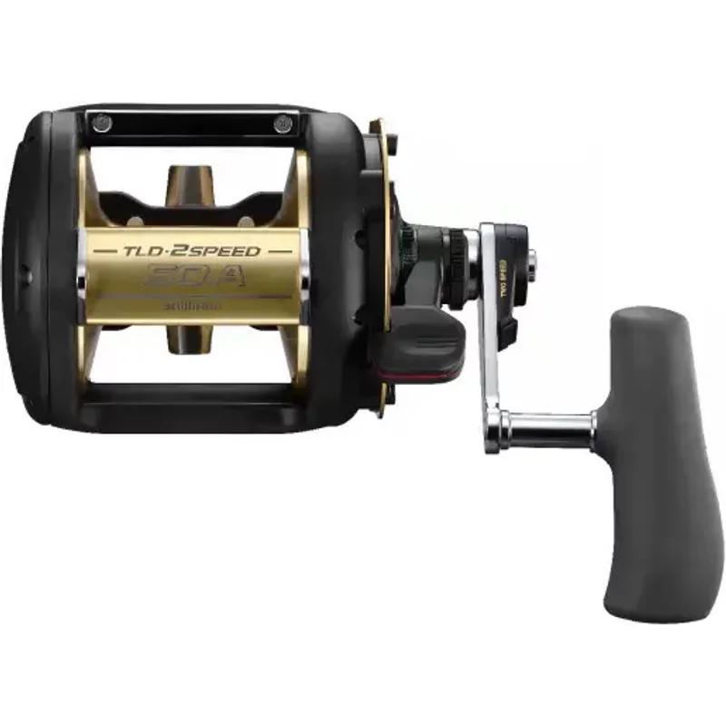 Reel Shimano TLD II A