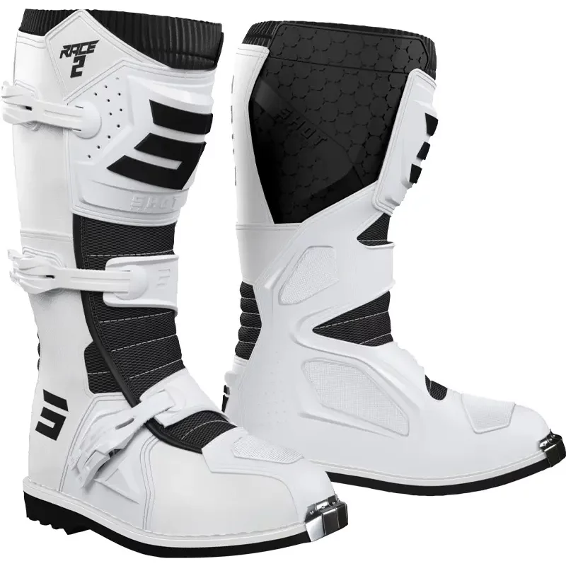 Bottes moto cross Shot Race 2