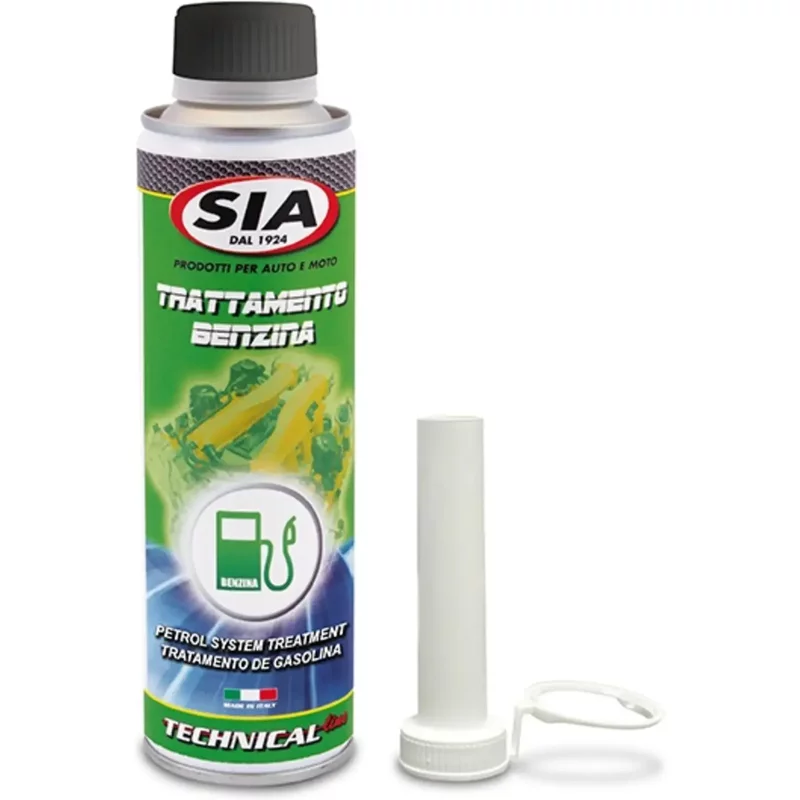 Nettoyant pour traitement injecteur SIA