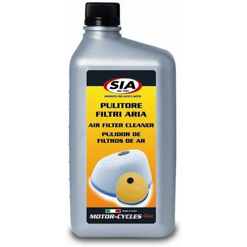 Nettoyant moto SIA Spugna