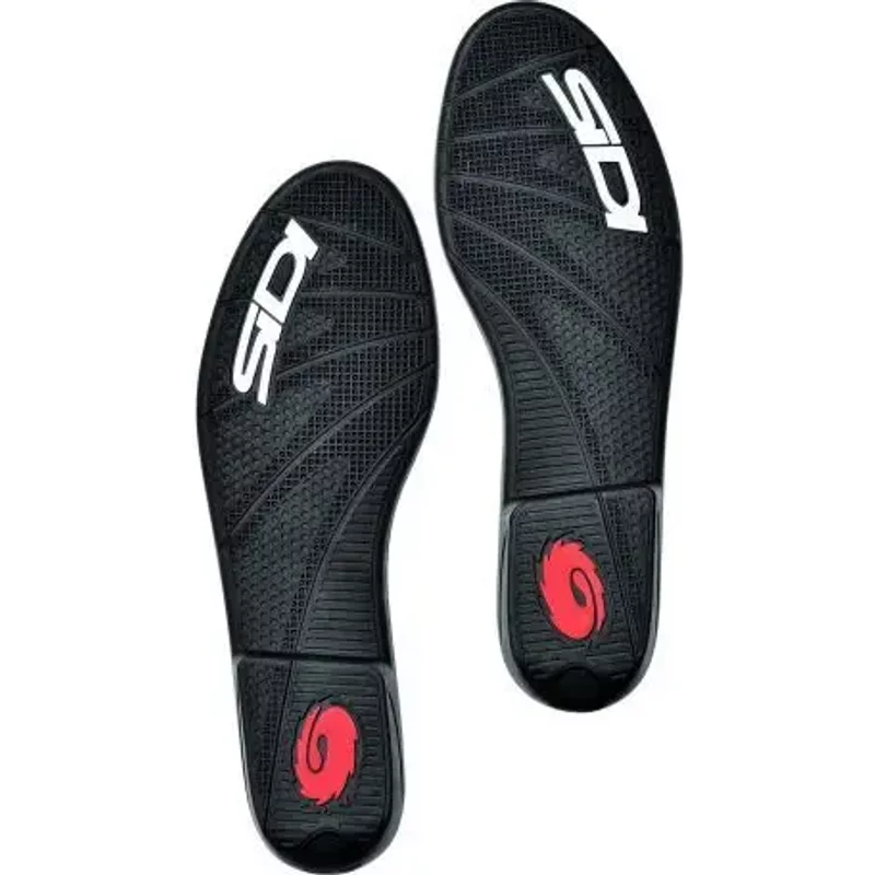 Semelles de bottes moto route Sidi