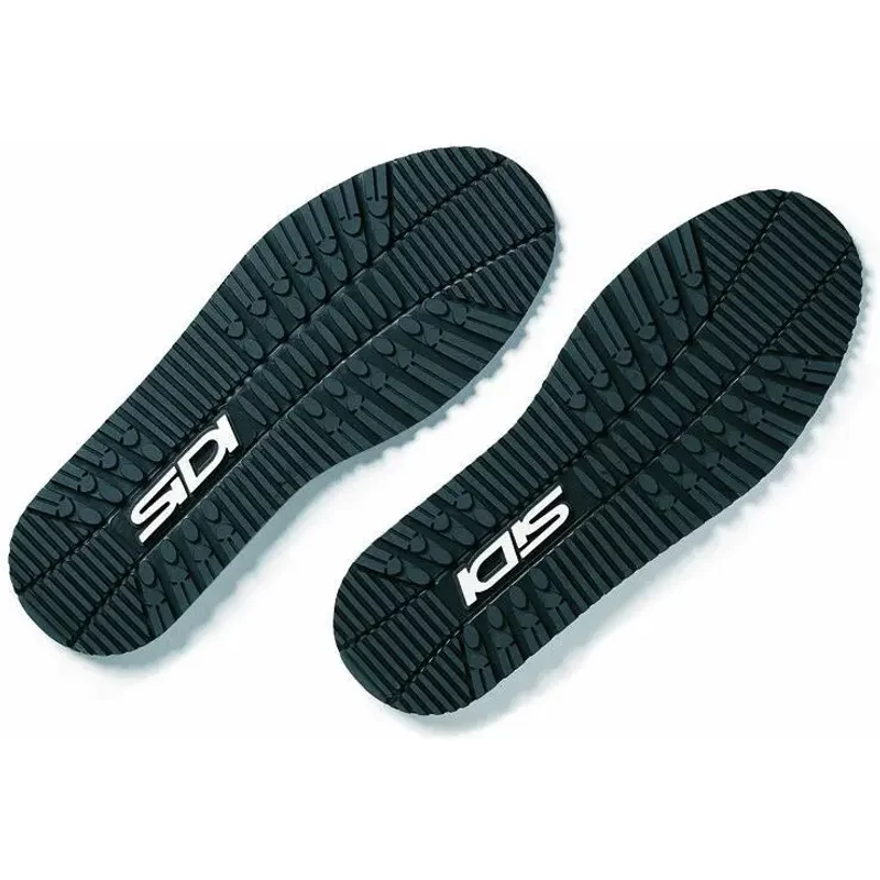 Semelles de bottes moto Sidi Trial