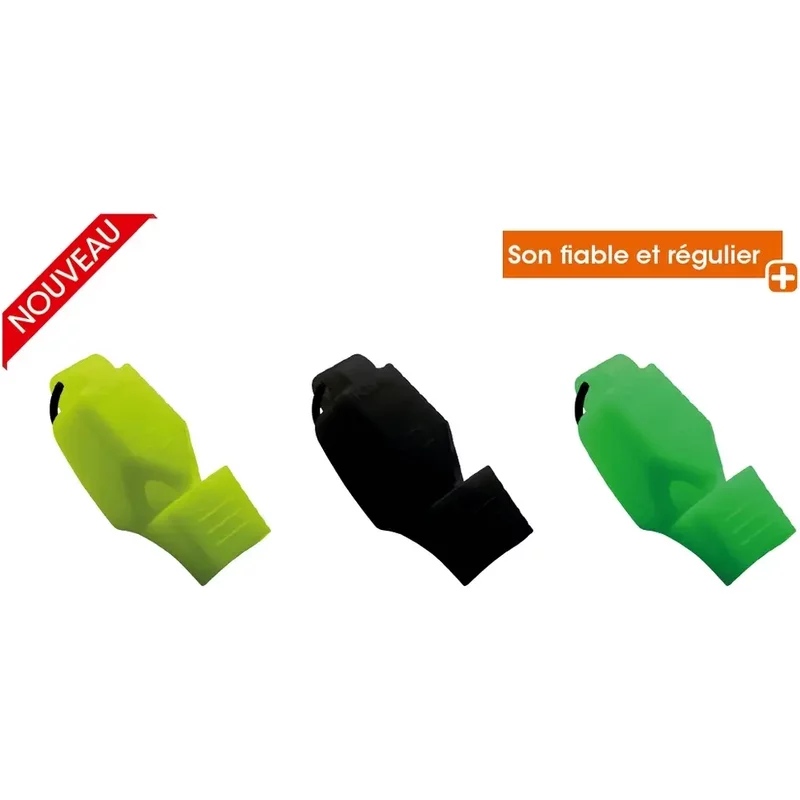 Sifflet Tremblay fox fuziun cmg