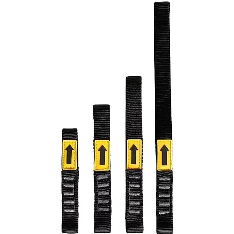 Climbing girth Singing Rock Quickdraw sling (x10)