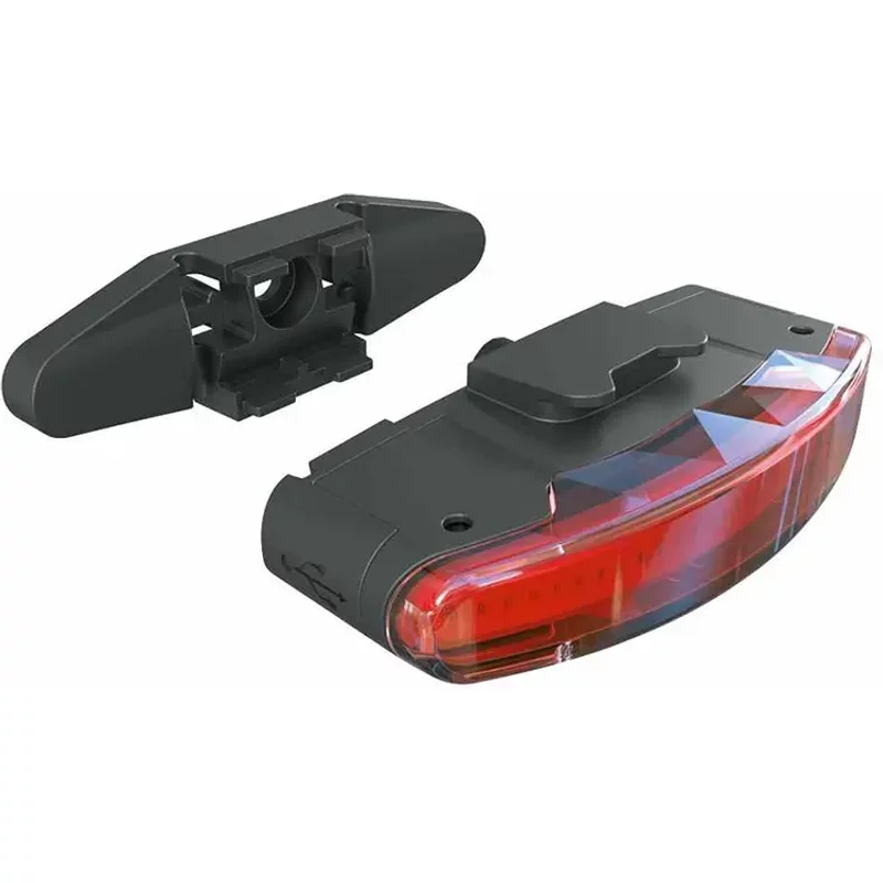 Éclairage arrière LED porte bagage SKS Infinity Universel