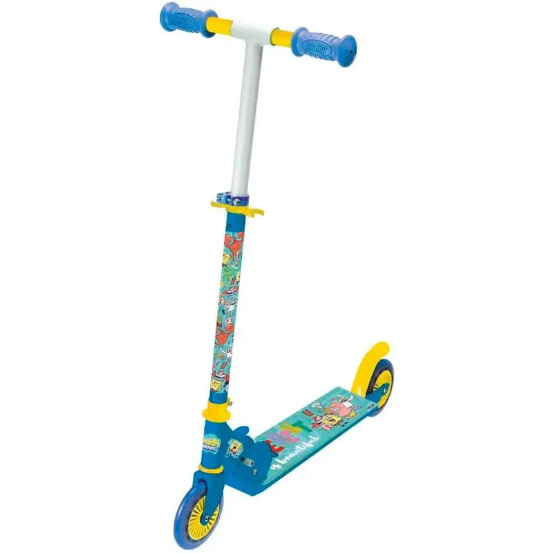 Trottinette Smoby Sponge Bob