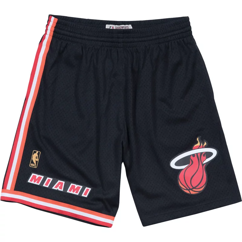 Short NBA Miami Heat NBA Swingman