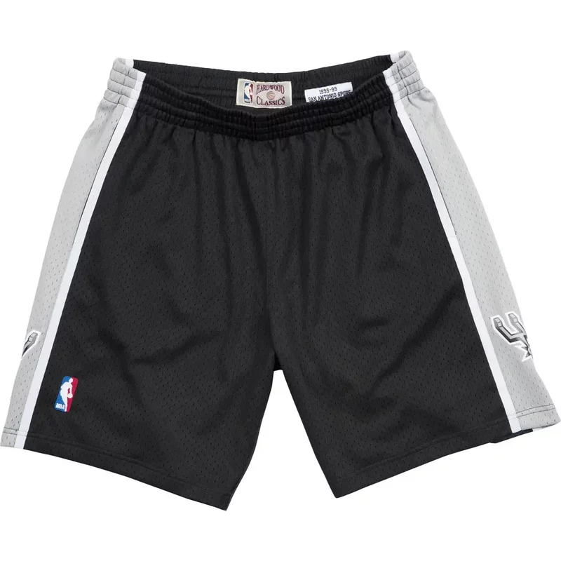 Short NBA San Antonio Spurs