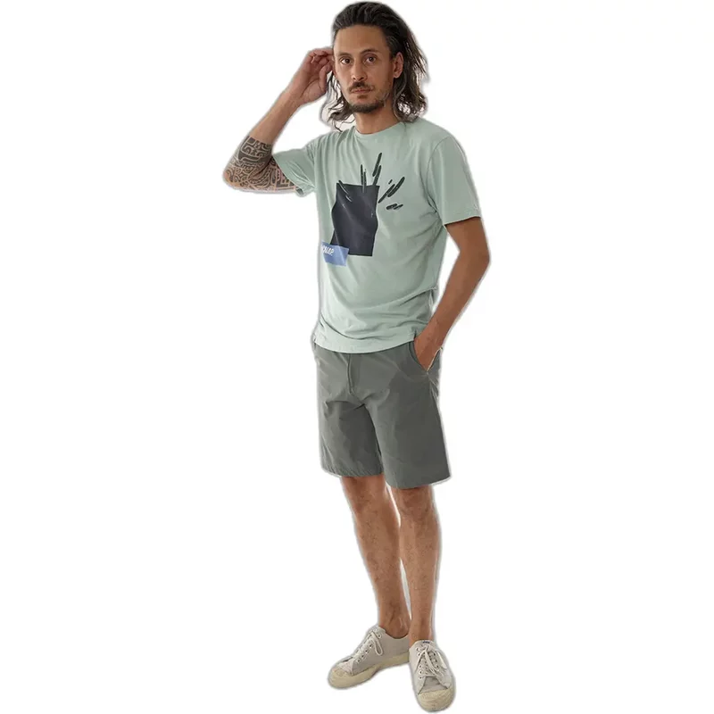 Swim chino shorts Snap Climbing Water