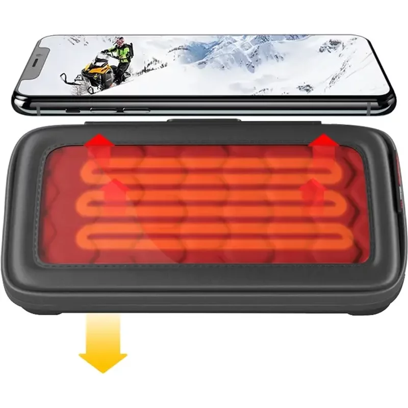 Housse de téléphone So Easy Rider Warm Up Naked Full Box